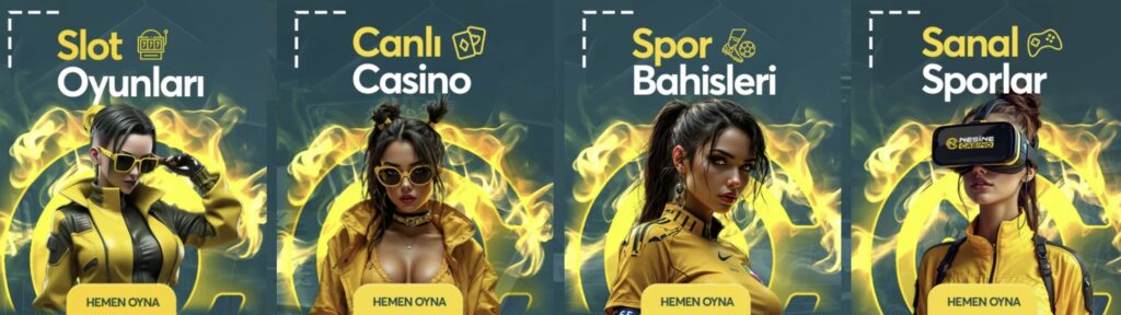 Nesine Casino tanıtımının önizlemesi #5