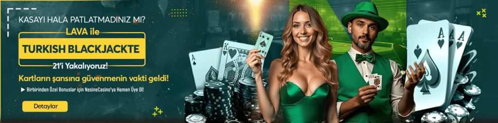 Nesine Casino tanıtımının önizlemesi #1
